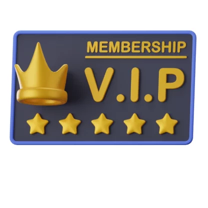 عضویت VIP(3ماهه)